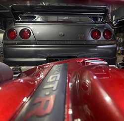 Car tuning workshop. #photo 8