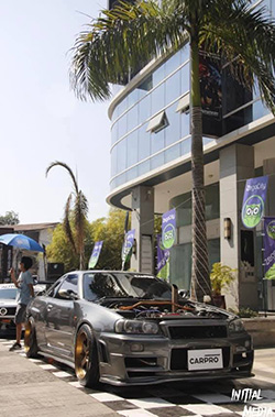 Car tuning workshop. #photo 7