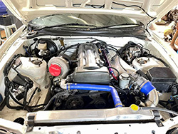 Car tuning workshop. #photo 6