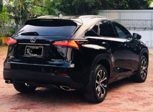2015 lexus nx used car online car sale ad - 3, yangon, myanmar