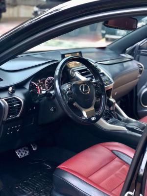 2015 lexus nx used car online car sale ad - 5, yangon, myanmar