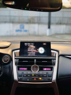 2015 lexus nx used car online car sale ad - 9, yangon, myanmar