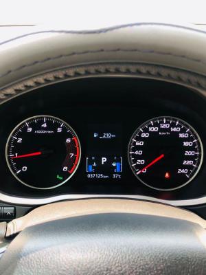 2019 mitsubishi eclipse cross used car online car sale ad - 13, yangon, myanmar