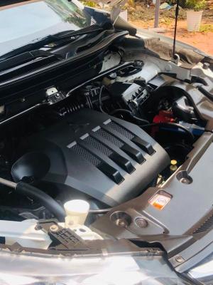 2019 mitsubishi eclipse cross used car online car sale ad - 14, yangon, myanmar