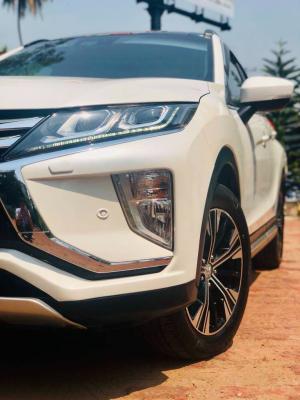 2019 mitsubishi eclipse cross used car online car sale ad - 3, yangon, myanmar