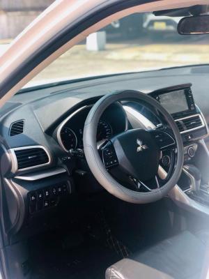 2019 mitsubishi eclipse cross used car online car sale ad - 5, yangon, myanmar