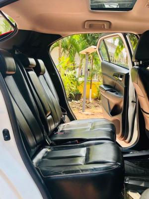 2019 mitsubishi eclipse cross used car online car sale ad - 10, yangon, myanmar