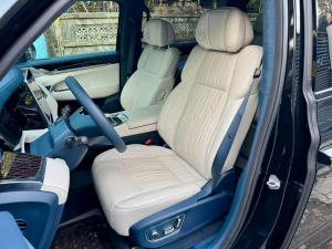 2024 zeekr 009 used car online car sale ad - 13, yangon, myanmar