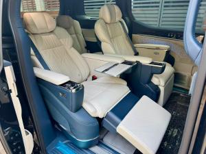 2024 zeekr 009 used car online car sale ad - 15, yangon, myanmar