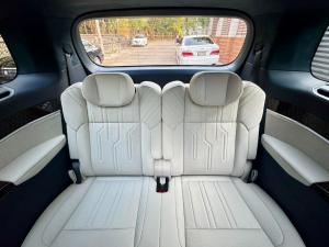 2024 zeekr 009 used car online car sale ad - 19, yangon, myanmar