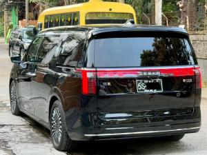 2024 zeekr 009 used car online car sale ad - 3, yangon, myanmar