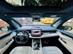 2024 zeekr 009 used car online car sale ad - 4, yangon, myanmar