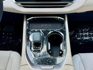 2024 zeekr 009 used car online car sale ad - 10, yangon, myanmar