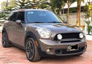 2012 mini cooper s used car online car sale ad - 2, yangon, myanmar