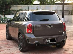 2012 mini cooper s used car online car sale ad - 3, yangon, myanmar