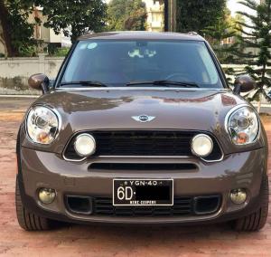 2012 mini cooper s used car online car sale ad - 1, yangon, myanmar