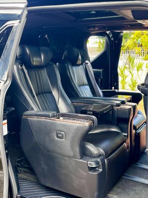 2019 toyota alphard executive lounge used car online car sale ad - 11, yangon, myanmar