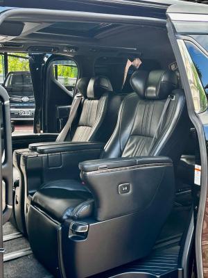 2019 toyota alphard executive lounge used car online car sale ad - 13, yangon, myanmar