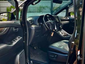 2019 toyota alphard executive lounge used car online car sale ad - 14, yangon, myanmar