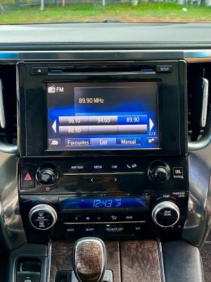 2019 toyota alphard executive lounge used car online car sale ad - 17, yangon, myanmar