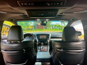 2019 toyota alphard executive lounge used car online car sale ad - 20, yangon, myanmar