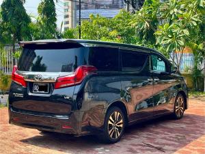 2019 toyota alphard executive lounge used car online car sale ad - 3, yangon, myanmar