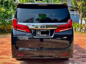 2019 toyota alphard executive lounge used car online car sale ad - 4, yangon, myanmar