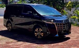 2019 toyota alphard executive lounge used car online car sale ad - 7, yangon, myanmar