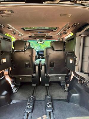 2019 toyota alphard executive lounge used car online car sale ad - 9, yangon, myanmar