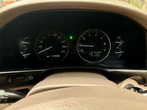 2004 toyota land cruiser cygnus used car online car sale ad - 6, yangon, myanmar