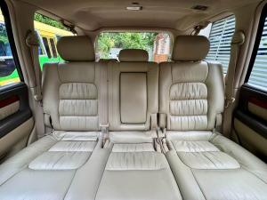 2004 toyota land cruiser cygnus used car online car sale ad - 7, yangon, myanmar