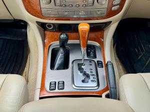 2004 toyota land cruiser cygnus used car online car sale ad - 9, yangon, myanmar