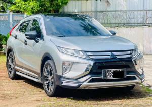 2020 mitsubishi eclipse cross used car online car sale ad - 2, yangon, myanmar