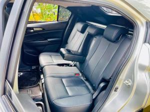 2020 mitsubishi eclipse cross used car online car sale ad - 12, yangon, myanmar