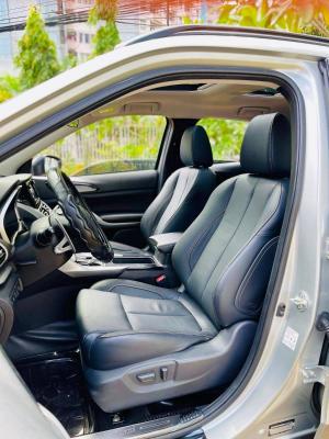 2020 mitsubishi eclipse cross used car online car sale ad - 14, yangon, myanmar