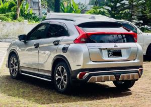 2020 mitsubishi eclipse cross used car online car sale ad - 3, yangon, myanmar