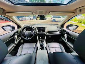 2020 mitsubishi eclipse cross used car online car sale ad - 5, yangon, myanmar