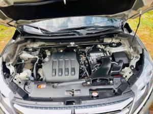 2020 mitsubishi eclipse cross used car online car sale ad - 6, yangon, myanmar