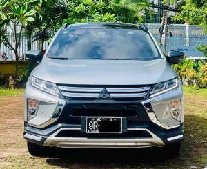 2020 mitsubishi eclipse cross used car online car sale ad - 1, yangon, myanmar