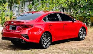 2023 kia cerato used car online car sale ad - 2, yangon, myanmar