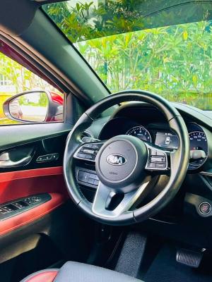 2023 kia cerato used car online car sale ad - 12, yangon, myanmar