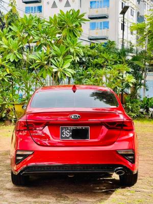 2023 kia cerato used car online car sale ad - 3, yangon, myanmar