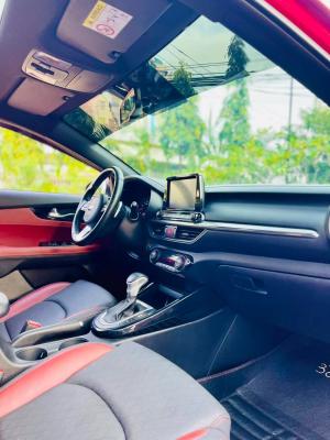 2023 kia cerato used car online car sale ad - 8, yangon, myanmar