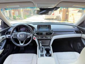 2019 honda accord used car online car sale ad - 11, yangon, myanmar