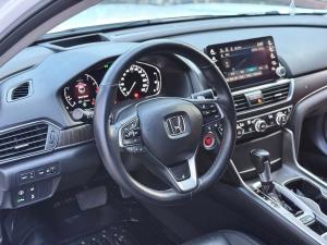 2018 honda accord touring grade used car online car sale ad - 13, yangon, myanmar