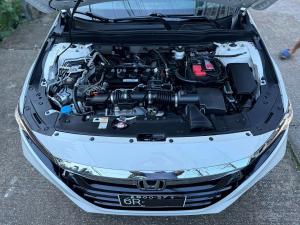 2018 honda accord touring grade used car online car sale ad - 18, yangon, myanmar