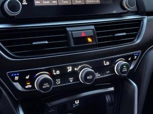 2018 honda accord touring grade used car online car sale ad - 8, yangon, myanmar