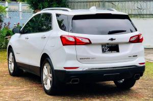 2018 chevrolet equinox premier grade used car online car sale ad - 3, yangon, myanmar