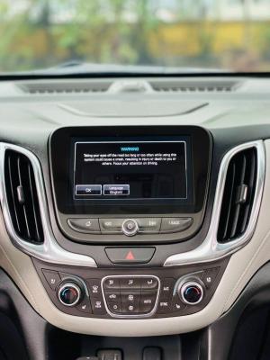 2018 chevrolet equinox premier grade used car online car sale ad - 9, yangon, myanmar