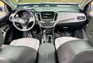 2018 chevrolet equinox premier grade used car online car sale ad - 10, yangon, myanmar